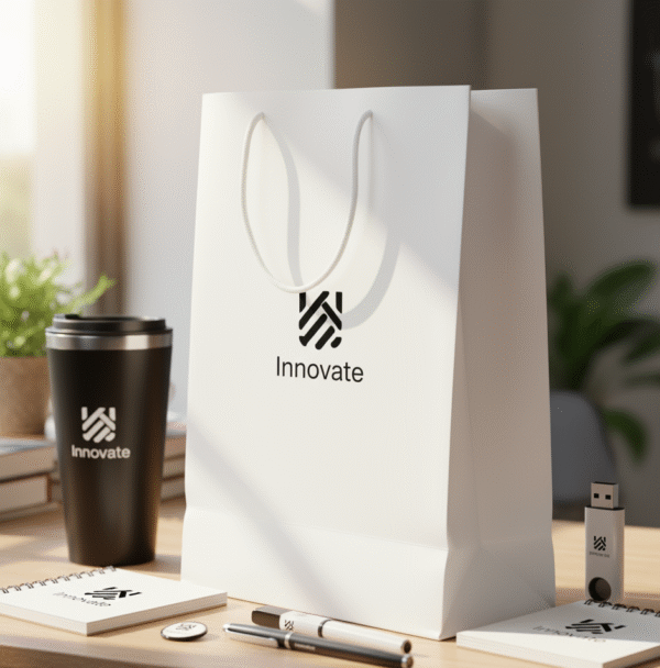 gift-bag-a4-pakistan Customized Branded Gift Bag